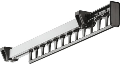 Clothes Hanger - 1 Piece - Hanger - Hanging Hooks - 315mm - Extendable - Pull Out Closet Wardrobe Rail V1188-NK-BOL-634