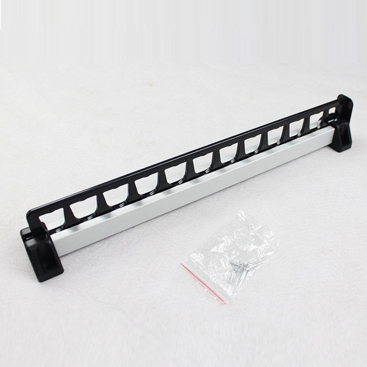 Clothes Hanger - 1 Piece - Hanger - Hanging Hooks - 315mm - Extendable - Pull Out Closet Wardrobe Rail V1188-NK-BOL-634
