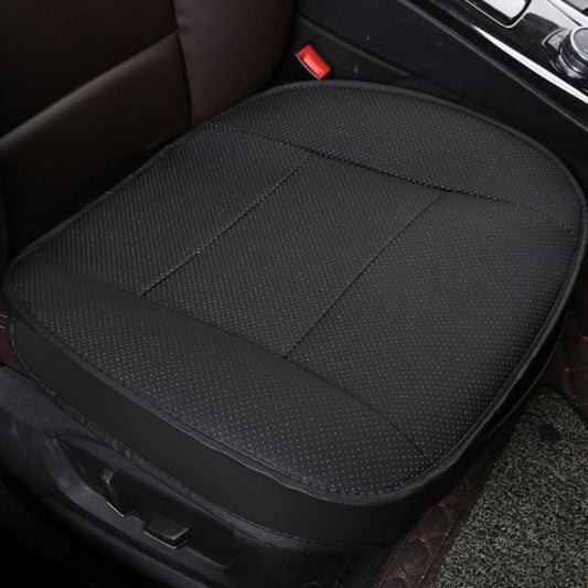 Seat cushion - Car seat cushion - Car cushions - for car - PU leather - Comfortable - Chair cushion - half V1188-NK-BOL-639