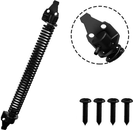 Door closers - Door spring - Gate spring - Gate spring - 36cm - Outdoor door closer - Gate latches - Garden V1188-NK-BOL-650
