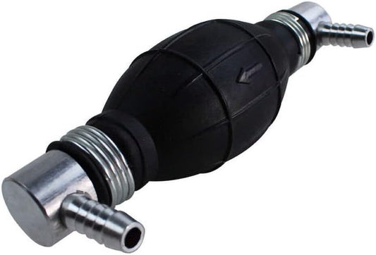 Siphon pump - Hand pump - Oil pump - Siphon pump - Fuel - One-way valve - For boat engine, camper, tractor, V1188-NK-BOL-653