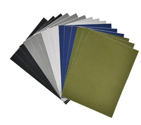 15 pieces - Clothing Repair Patches - Repair hole in clothing - Repair patch - Repair cloth - Patch Down V1188-NK-BOL-655