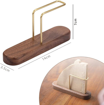 Coffee filter holder - Universal - Filter bag holder - Paper filter holder coffee filter holder - Filter V1188-NK-BOL-658