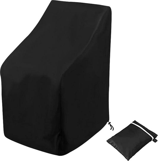 Garden Chair Cover - Waterproof Protective Cover for Garden Furniture - Protective Cover for Garden Chairs - V1188-NK-BOL-66
