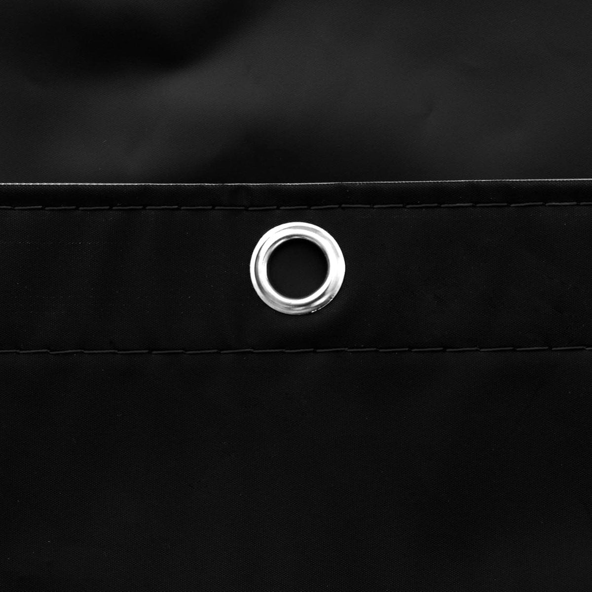 Shower Curtain Anti-Mold - Bath Curtain - PEVA - Including Rings - Waterproof - Rustproof - Suitable for V1188-NK-BOL-67
