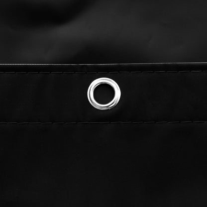 Shower Curtain Anti-Mold - Bath Curtain - PEVA - Including Rings - Waterproof - Rustproof - Suitable for V1188-NK-BOL-67
