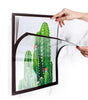 Magnetic frame for diamond painting 30x40 cm - Self-adhesive - 2 pieces V1188-NK-BOL-77