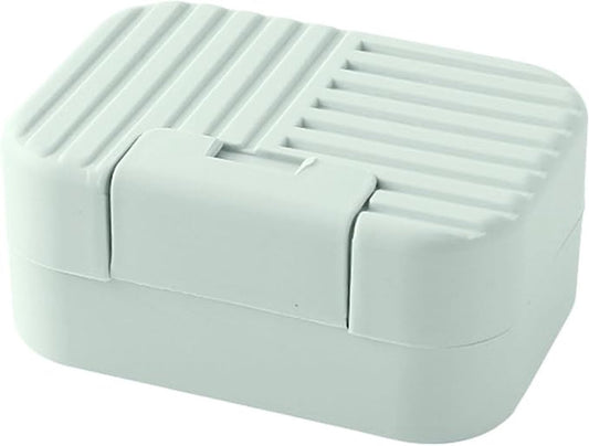 Soap Dish - Soap Holders - Soap Box - Portable Bar Soap Case - Soap Box Travel - Bathroom Accessories - PP - V1188-NK-BOL-95