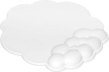 Mouse pad - Mouse pad with wrist rest - Ergonomic mouse pad - Mouse pad with leather surface, suitable for V1188-NKKM00011
