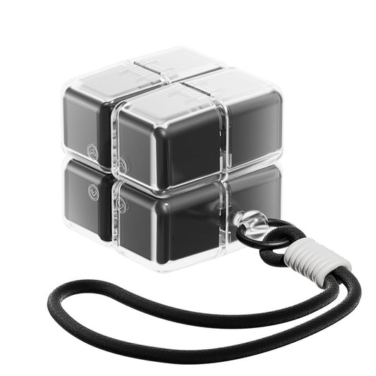 Medicine box - 7-day medicine box - Weekly pill box - Portable pill box for travel - Easy to open - 8 V1188-NKKM00054