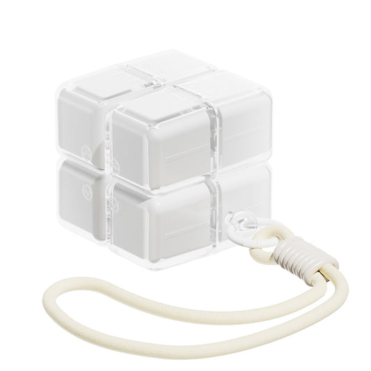 Medicine box - 7-day medicine box - Weekly pill box - Portable pill box for travel - Easy to open - 8 V1188-NKKM00055