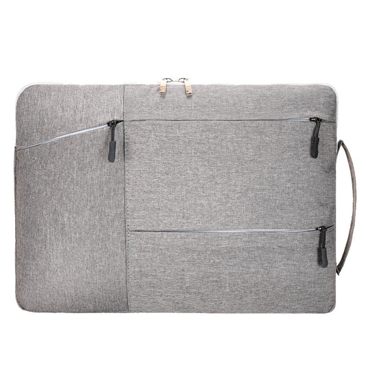 Laptop Case - Suitable for 13/14/15.6 inches - Zippered Laptop Case - Laptop Sleeve - Waterproof Oxford Cloth V1188-NKKM00088