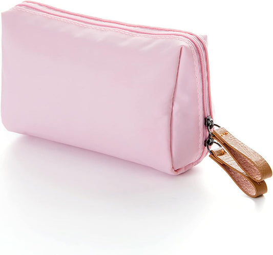 Make-up Bag Women - Beauty Case - Makeup Bag - Toiletry Bag - Waterproof - Compact - Travel Bag Organizer - V1188-NKKM00101