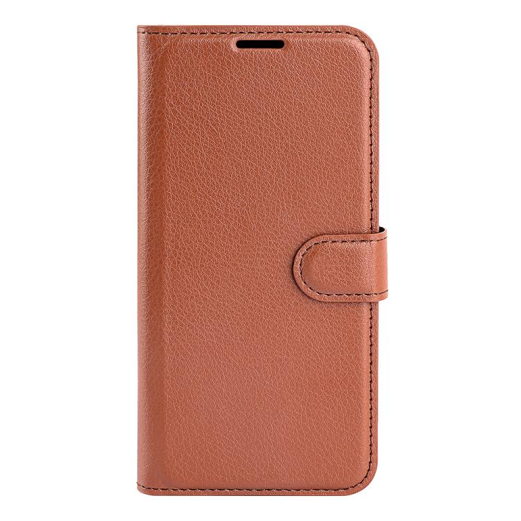 Compatible with Samsung Galaxy A17 5G Brown Horizontal Flip Stand Case Samsung Brown V1188-ON101-00879-2