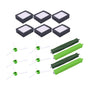 Robot Vacuum Cleaner Accessories Compatible with iRobot Roomba i7 i7+ E5 E6 i6 i3 i3+ 16 Parts V1188-ON123-01888-1