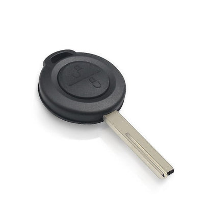 Remote control shell 2 buttons for Mitsubishi Colt Warior Carisma Spacestar straight key uncut blade - Perfect V1188-ONE60-01501-1
