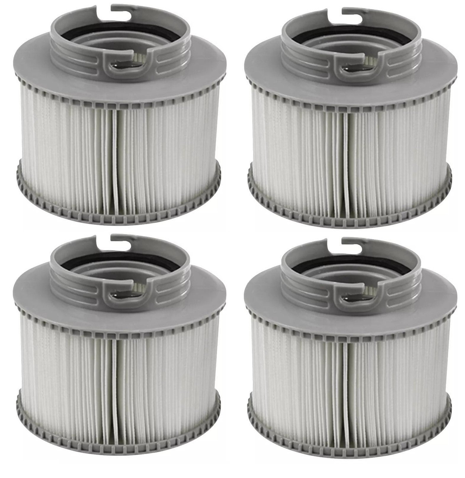 Filter for inflatable MSpa pools 4-pack 4-pack V1188-ONE60-03255-2