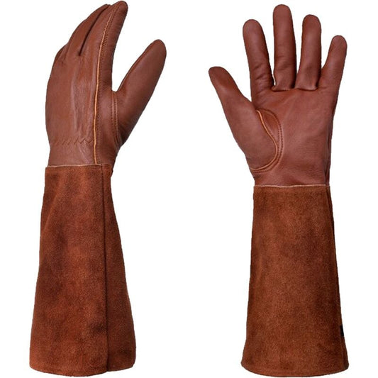 Thorn-proof gardening gloves for women, long gardening gloves, rose pruning gloves for women V1188-ONE60-04126-1