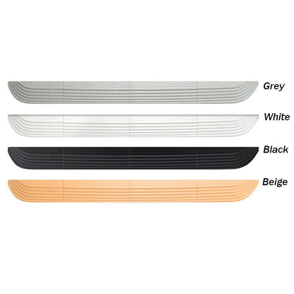 Robot Vacuum Cleaner Replacement Ramp, Gray Threshold Ramp for Doors V1188-ONE60-04790-3