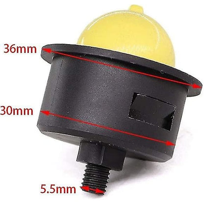 Fuel Pump Primer Pump for Hecht 40 541sx 5410sh 553sx Series Lawn Mower V1188-ONE60-05656-1