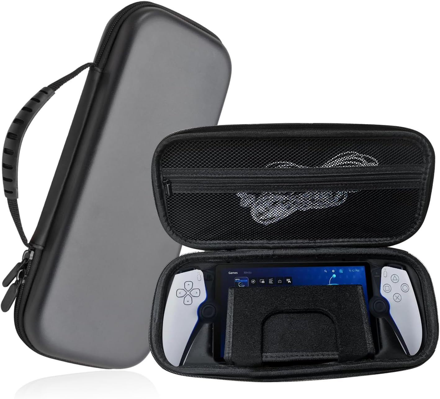 Protective Travel Case for PlayStation Portal Storage Carrying Bag V1188-ONE60-07287-1