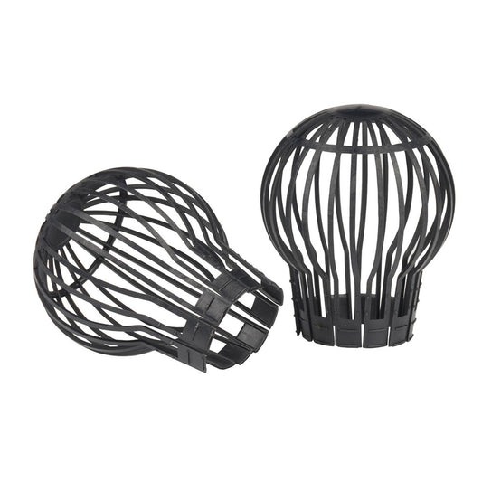 Kinzo Leaf Stopper for Downpipes, 2-Pack V1188-ONE60-07603-1