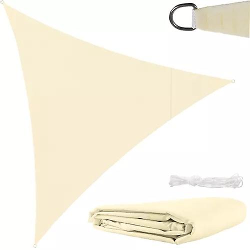 Sun sail 3x3x3 beige Gardlov 23146{EE} V1188-ONE60-12530-1