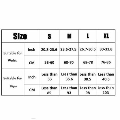 Silicone Buttock Enhancer Hip Lift Panty Black Size M V1188-ONE60-13864-6