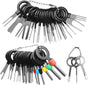 Terminal Puller Kit, Terminal Removal Tool, Electric Cable Car V1188-ONE60-14284-1