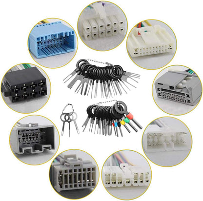 Terminal Puller Kit, Terminal Removal Tool, Electric Cable Car V1188-ONE60-14284-1