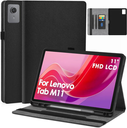 Lenovo Tab M11 Case Black KATUMO Compatible V1188-ONE60-32277-1