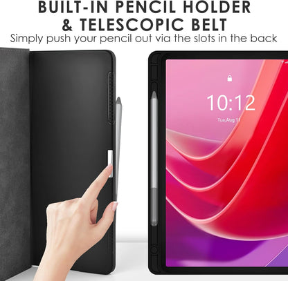 Lenovo Tab M11 Case Black KATUMO Compatible V1188-ONE60-32277-1