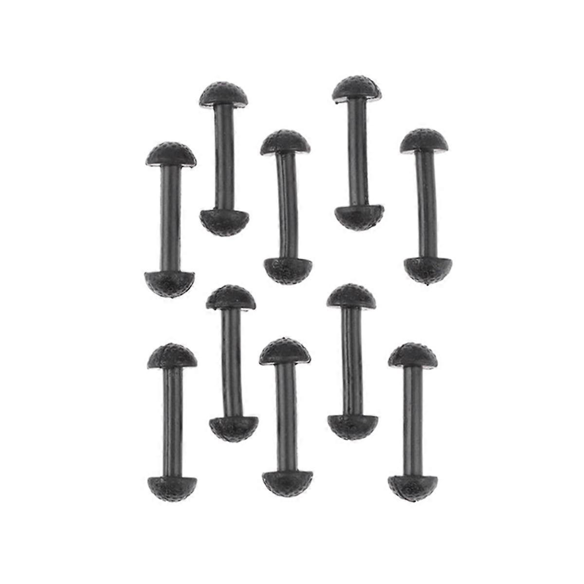 Replacement Rubber Band Leg Connectors Clips For Motu Vintage Figures V1188-ONE60-33297-1