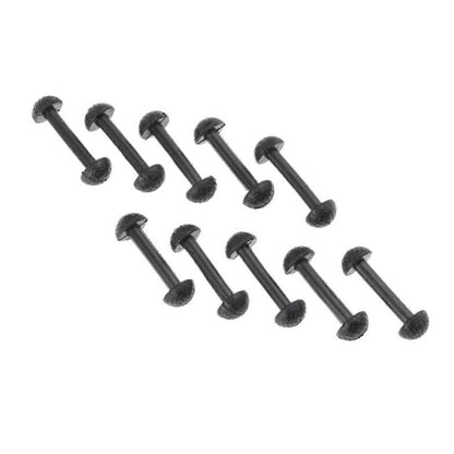 Replacement Rubber Band Leg Connectors Clips For Motu Vintage Figures V1188-ONE60-33297-1