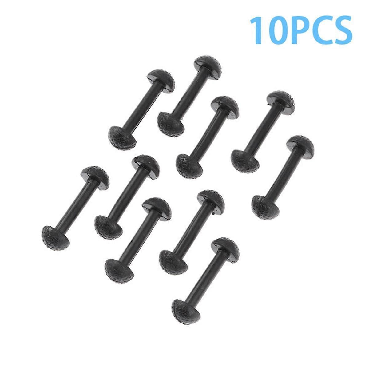 Replacement Rubber Band Leg Connectors Clips For Motu Vintage Figures V1188-ONE60-33297-1