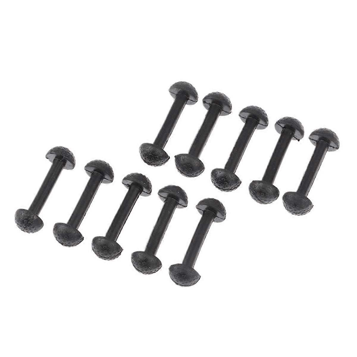 Replacement Rubber Band Leg Connectors Clips For Motu Vintage Figures V1188-ONE60-33297-1