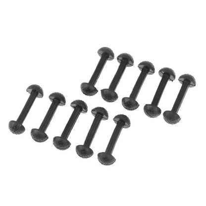 Replacement Rubber Band Leg Connectors Clips For Motu Vintage Figures V1188-ONE60-33297-1