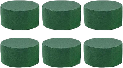 Oasis Floral Foam Block, Wet and Dry Foam for Artificial Flower Arrangements, Wedding Accessories V1188-ONEAMZ-00864-1