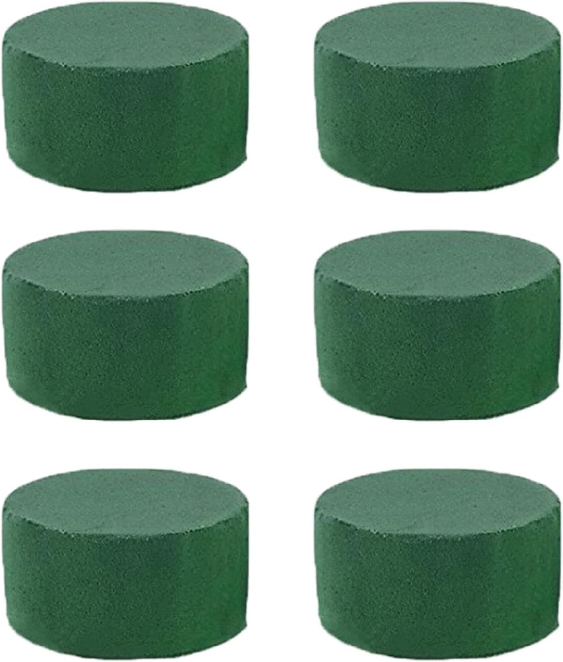 Oasis Floral Foam Block, Wet and Dry Foam for Artificial Flower Arrangements, Wedding Accessories V1188-ONEAMZ-00864-1
