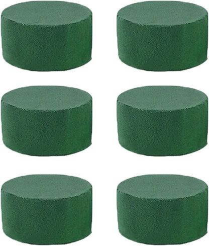 Oasis Floral Foam Block, Wet and Dry Foam for Artificial Flower Arrangements, Wedding Accessories V1188-ONEAMZ-00864-1