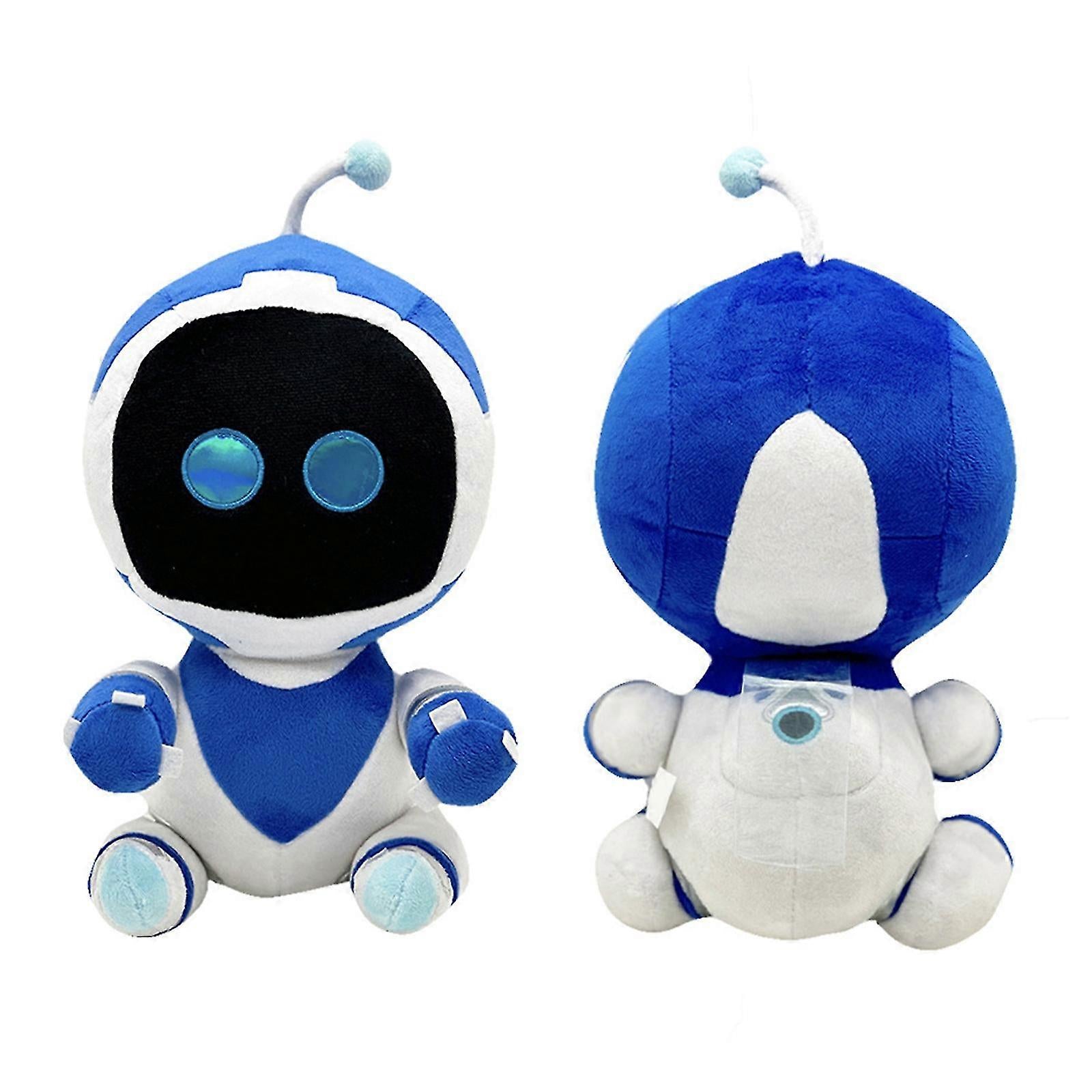 Astro's Playroom Astro Bot 12 inch Plush Doll Play Station PS5 Stuffed Plush Doll kk V1188-ONEFD72-06523-1