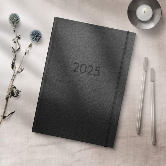 Calendar 2025 Senator A5 Vega black V1188-ONEFD72-07768-1