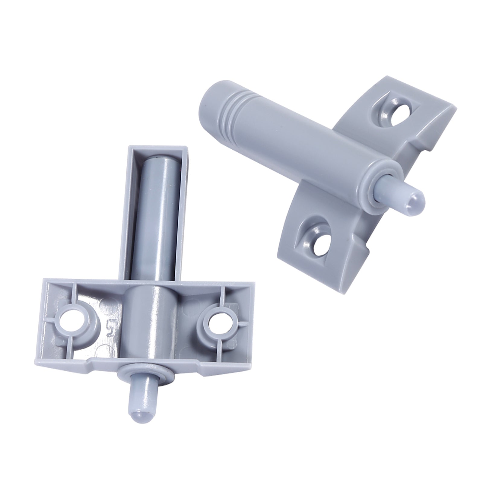 20pcs/pack Kitchen Door Stop Drawer Soft Quiet Closing Damper Buffers Grey/White V1188-ONEFD72-08306-1