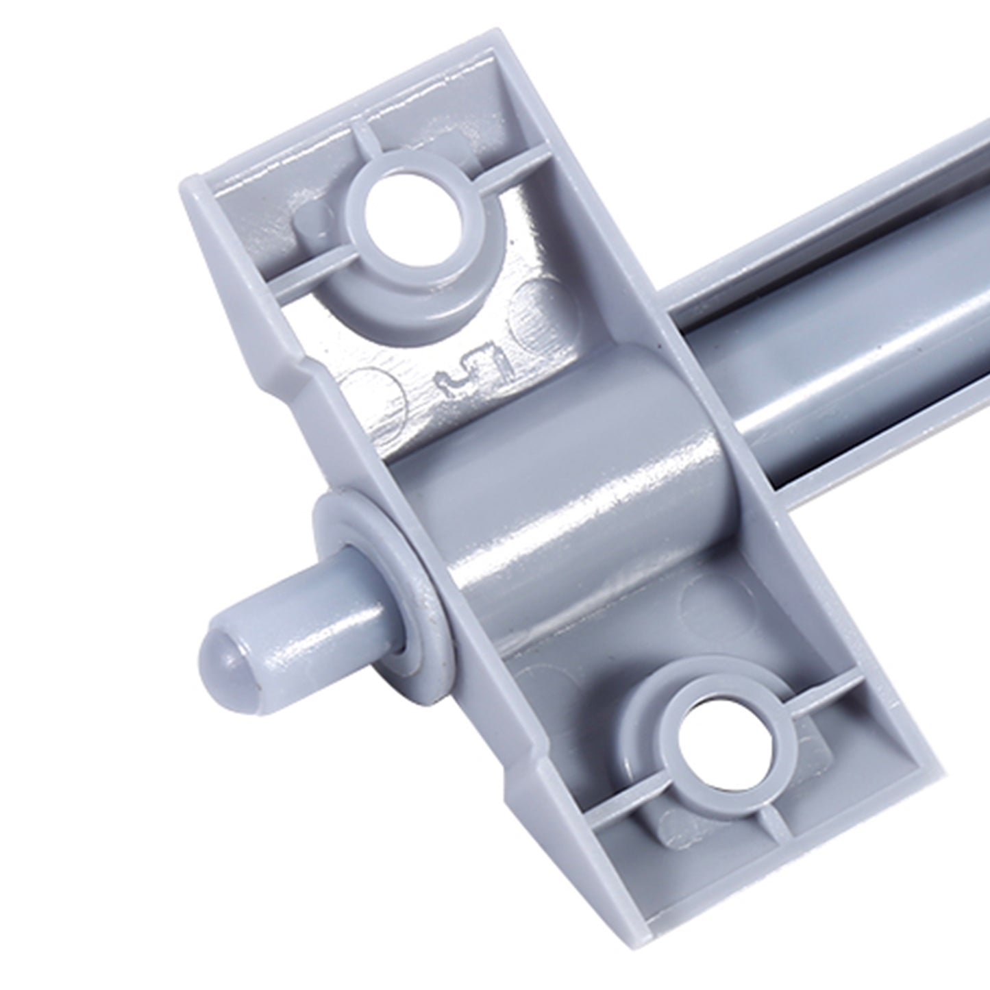 20pcs/pack Kitchen Door Stop Drawer Soft Quiet Closing Damper Buffers Grey/White V1188-ONEFD72-08306-1