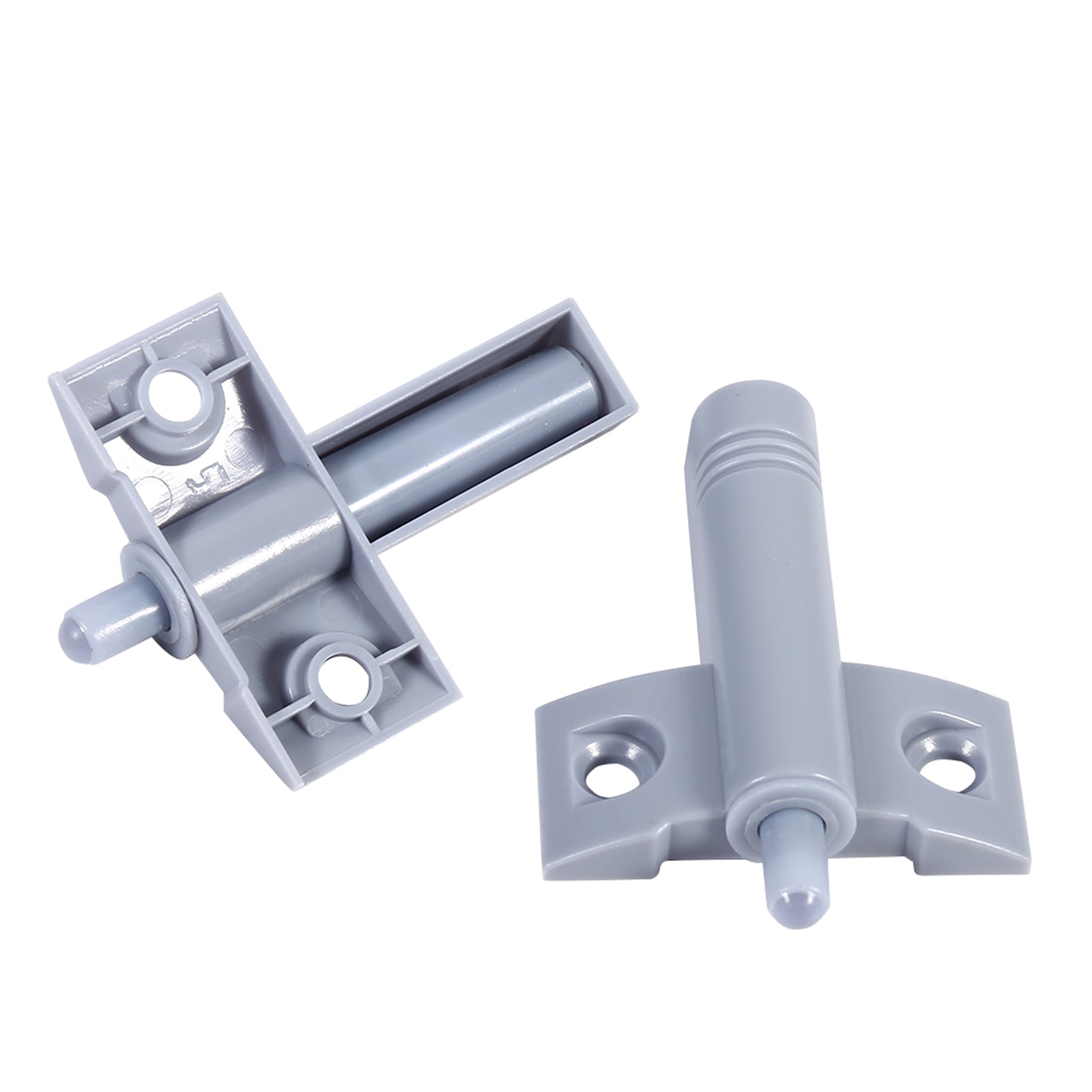 20pcs/pack Kitchen Door Stop Drawer Soft Quiet Closing Damper Buffers Grey/White V1188-ONEFD72-08306-1