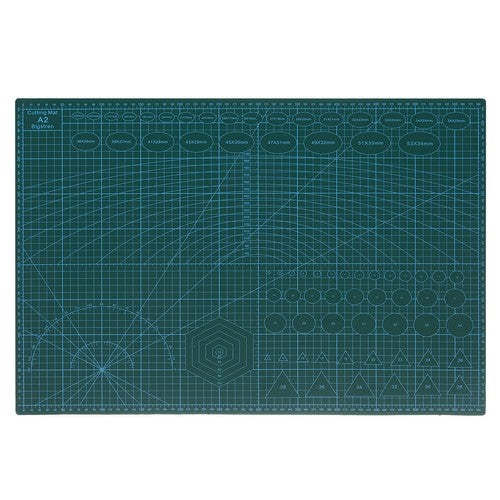 A2 Cutting Mat - Self-Healing (45x60 cm) 1700 V1188-ONEFD72-08360-1