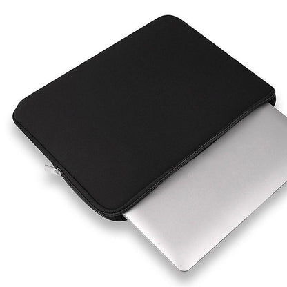 Computer Case / Laptop Case - Select Size Black Black 15 inch - Black V1188-ONEFD72-08409-5