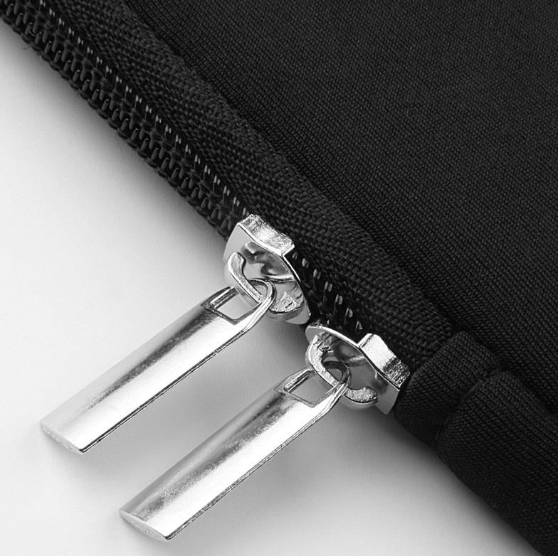 Computer Case / Laptop Case - Select Size Black Black 15 inch - Black V1188-ONEFD72-08409-5