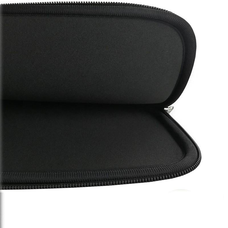 Computer Case / Laptop Case - Select Size Black Black 15 inch - Black V1188-ONEFD72-08409-5