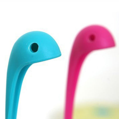 Nessie Soup Ladle 3-Pack with Loch Ness Design Upright Spoon Compatible with Kitchen Bar Tools V1188-ONEFD72-09479-1